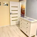 Caloroczny Apartament Perlowa Przystan
