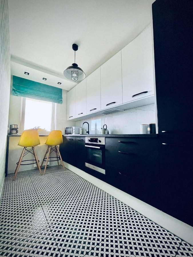 Apartment Caloroczny Perlowa Przystan Kolberg
