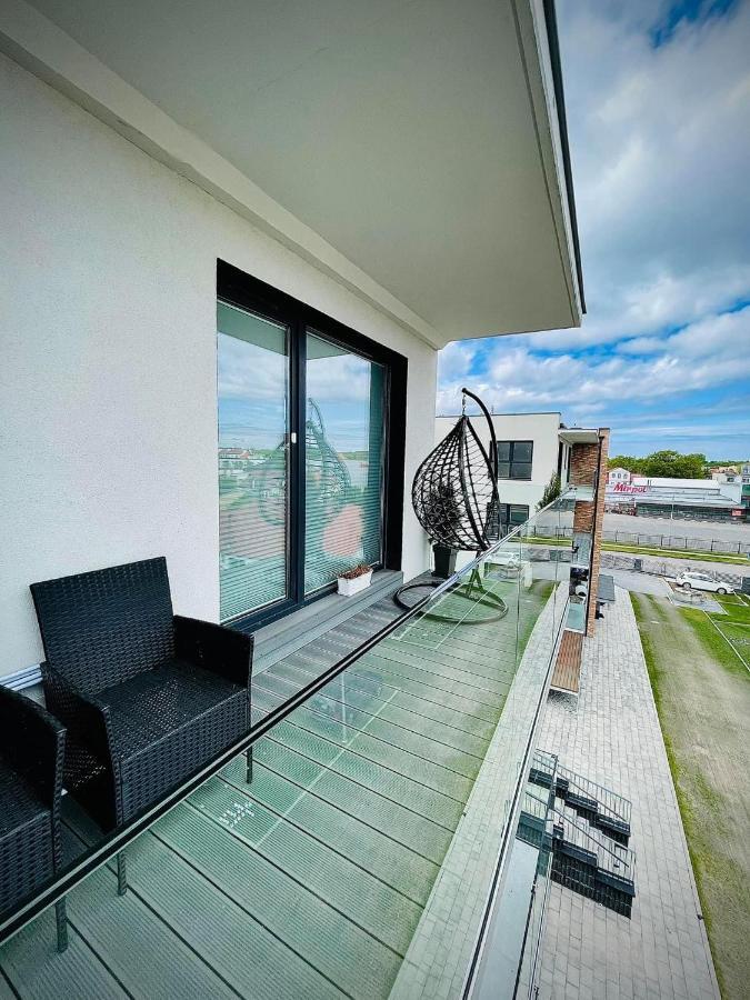 Caloroczny Perlowa Przystan Apartment *