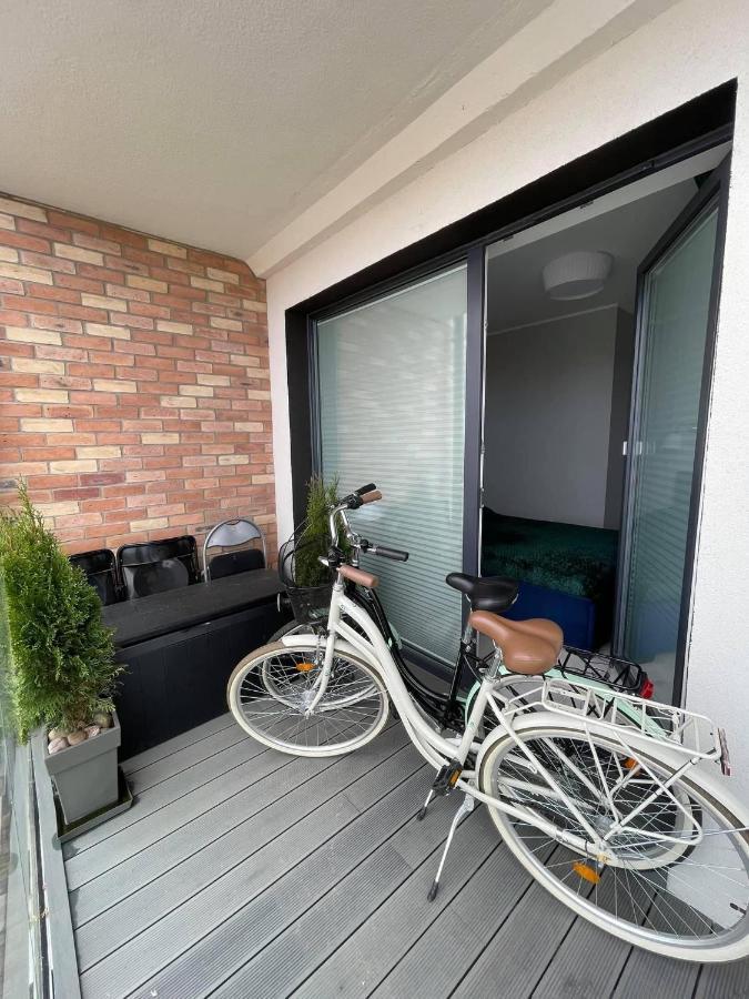 Caloroczny Perlowa Przystan Apartment Kolobrzeg