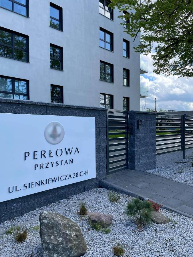 Caloroczny Perlowa Przystan * Kolobrzeg