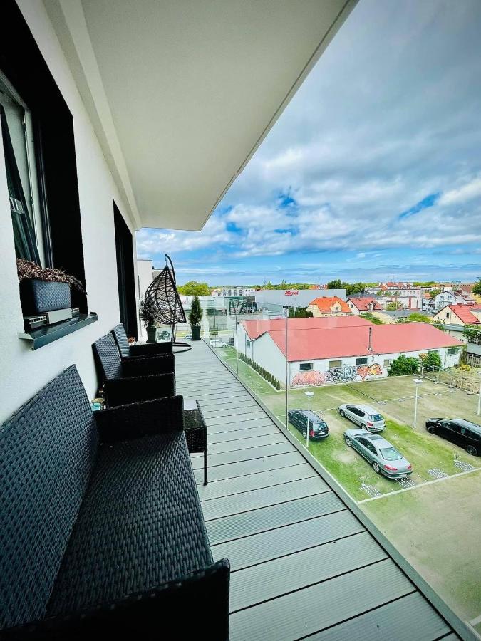 Apartment Caloroczny Perlowa Przystan