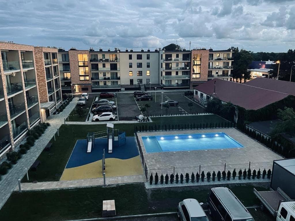 Caloroczny Perlowa Przystan * Kolobrzeg