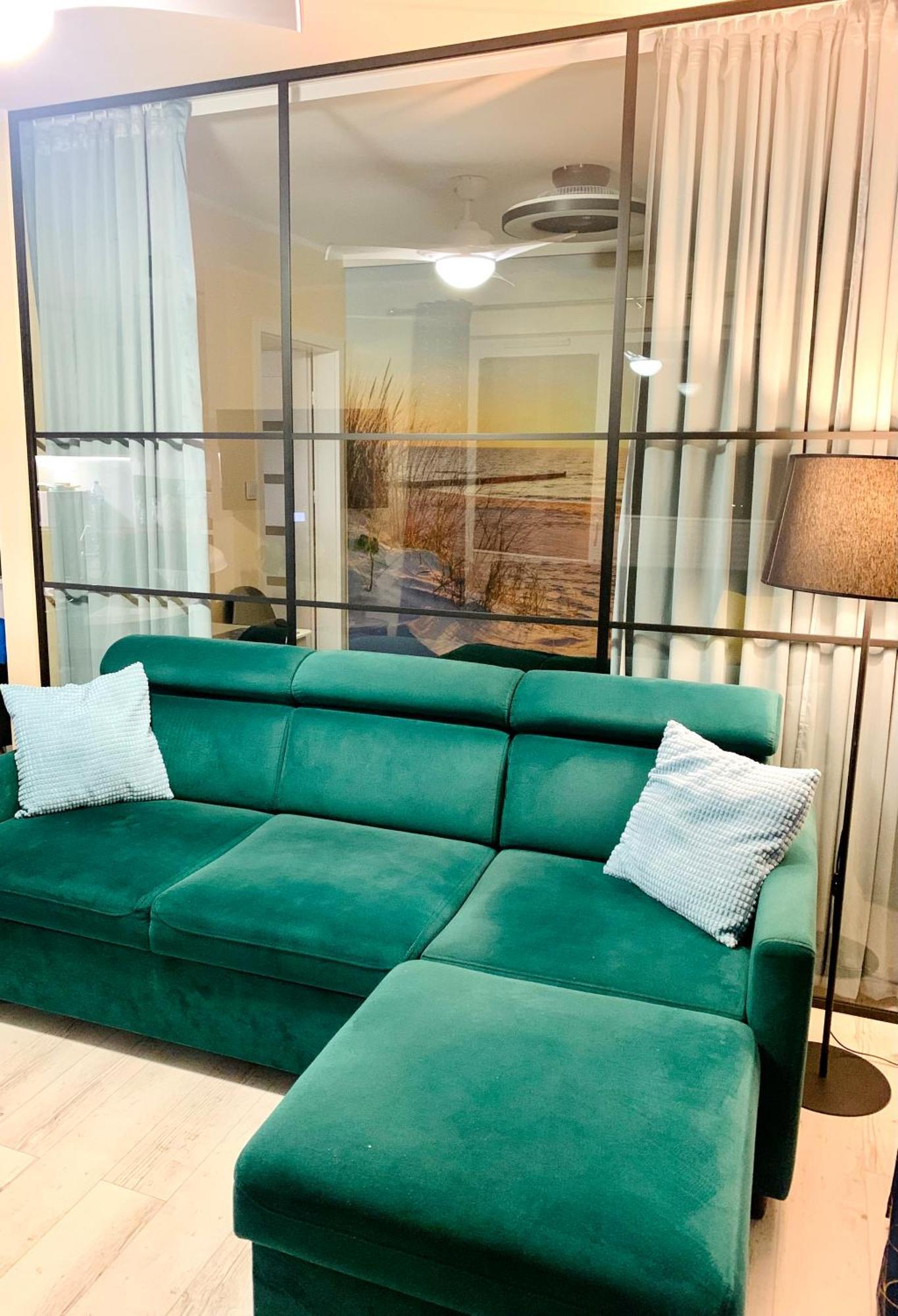 Caloroczny Perlowa Przystan Apartment