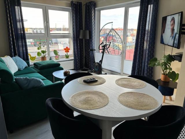 Apartment Caloroczny Perlowa Przystan